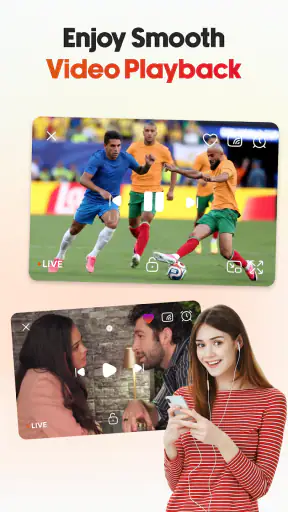 TVStream: Watch Movies & TV screenshot
