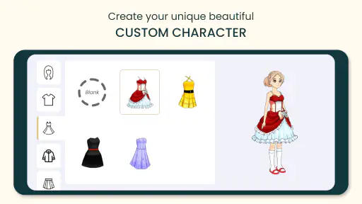 TweenCraft Cartoon Video Maker screenshot