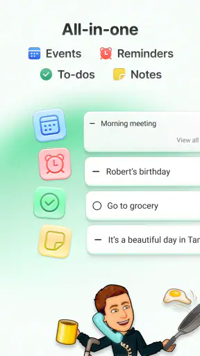 Twos: Remember & Share Things screenshot