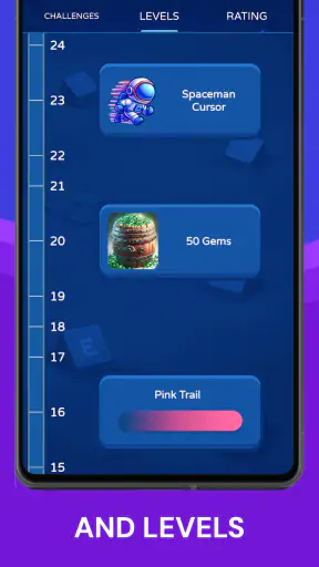 Typing Test - The Typing Game screenshot
