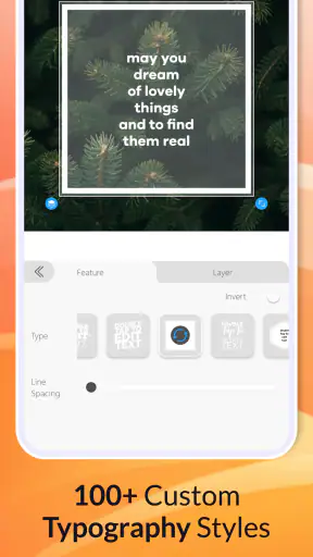 Add Text to Photos: Editor screenshot