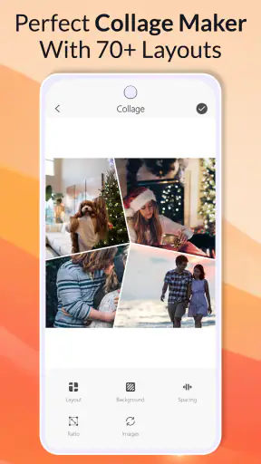Add Text to Photos: Editor screenshot