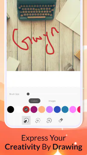 Add Text to Photos: Editor screenshot