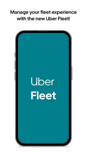 Uber Fleet screenshot