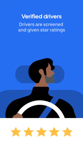 Uber Lite screenshot