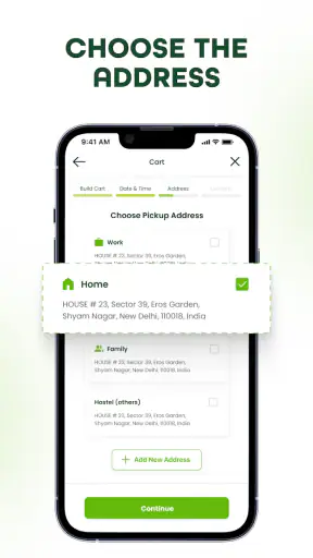 UClean: Laundry & Dry Cleaning screenshot