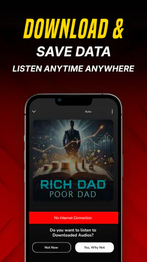 Udaan: Audiobooks & Podcasts screenshot