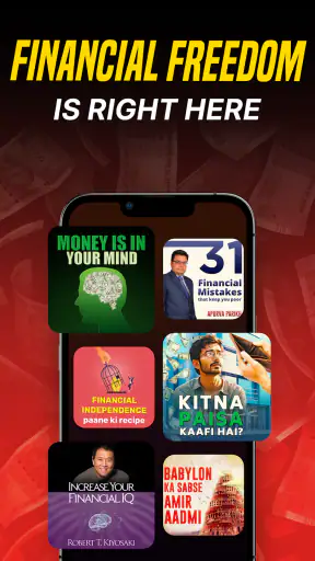 Udaan: Audiobooks & Podcasts screenshot