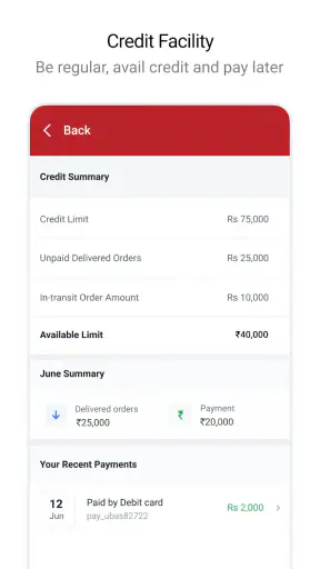 udaan: B2B for Retailers screenshot
