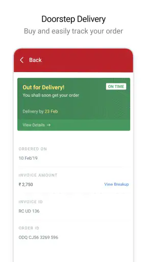 udaan: B2B for Retailers screenshot