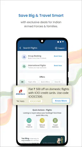 udChalo-Super app for Soldiers screenshot