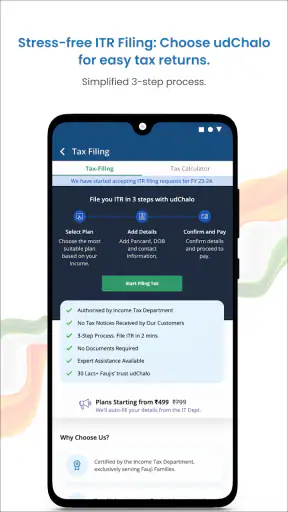 udChalo-Super app for Soldiers screenshot
