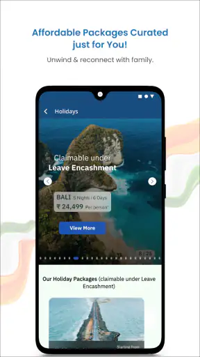 udChalo-Super app for Soldiers screenshot