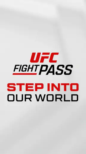 UFC screenshot