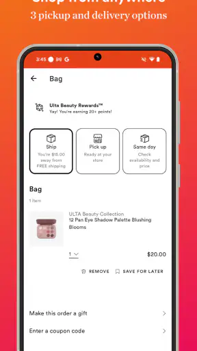 Ulta Beauty: Makeup & Skincare screenshot