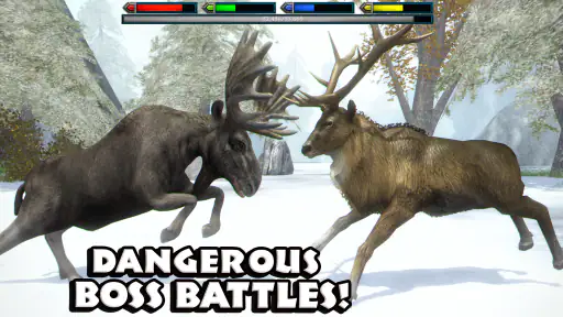 Ultimate Arctic Simulator screenshot