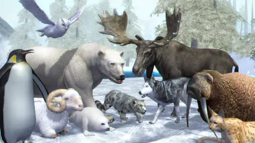 Ultimate Arctic Simulator screenshot