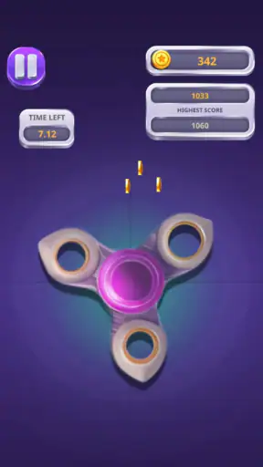 Ultimate Fidget Spin screenshot