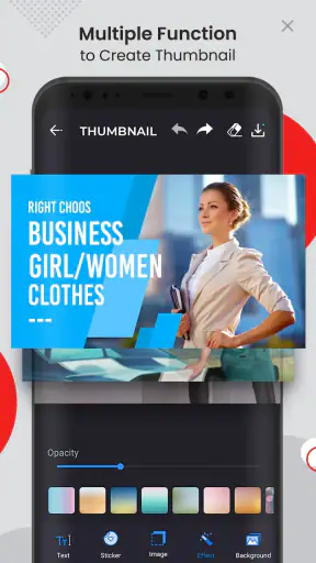 Ultimate Thumbnail Maker screenshot