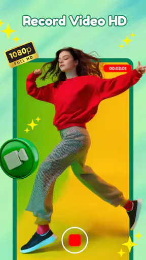 Ultra Zoom Camera HD screenshot