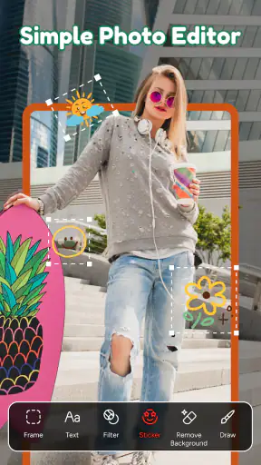 Ultra Zoom Camera HD screenshot