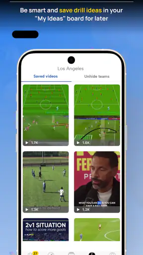 Ultrain: Sport Team Manager screenshot
