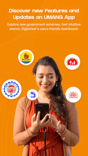 UMANG screenshot