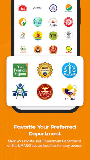 UMANG screenshot
