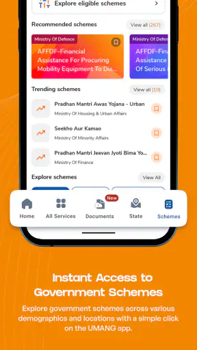 UMANG screenshot