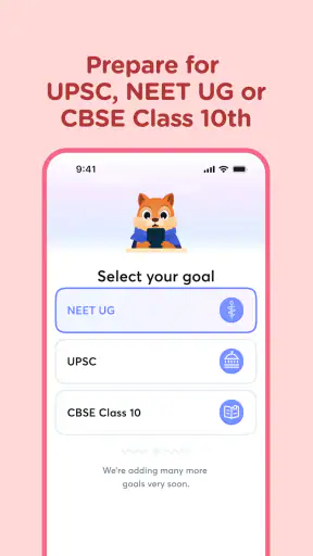 Unacademy Sprint screenshot