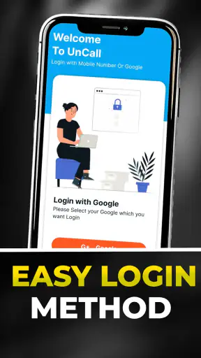 UnCall: Private Number Calling screenshot