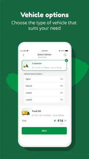 Uncle Delivery - Fast Delivery screenshot