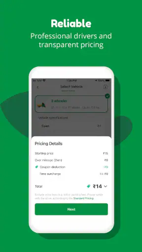 Uncle Delivery - Fast Delivery screenshot