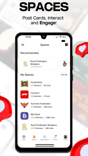 Under 25: Where Students Earn screenshot