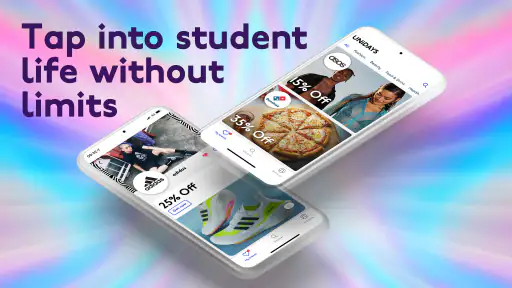 UNiDAYS: Student Perks screenshot