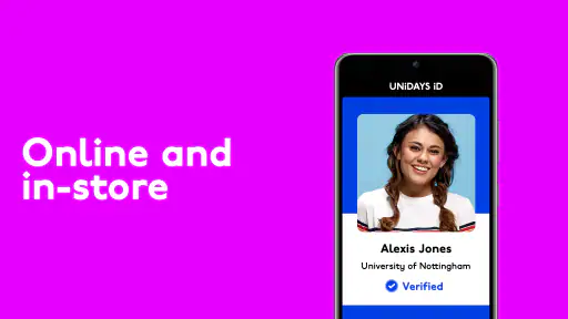 UNiDAYS: Student Perks screenshot