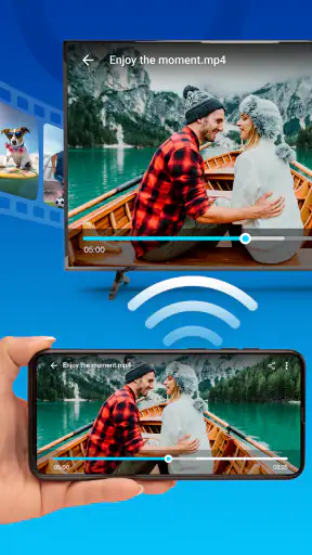 Universal TV Remote Control screenshot
