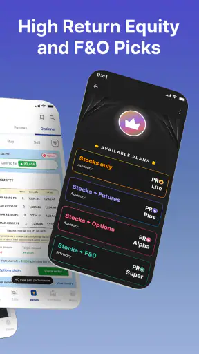 Univest - Stocks & Investment screenshot