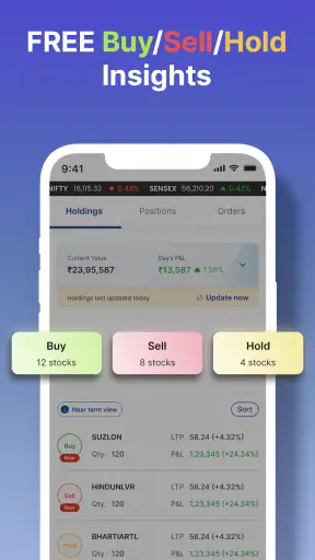 Univest - Stocks & Investment screenshot