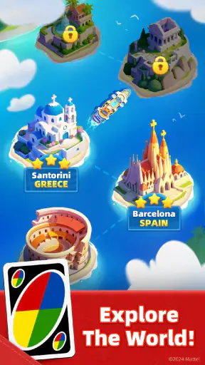 UNO Wonder screenshot