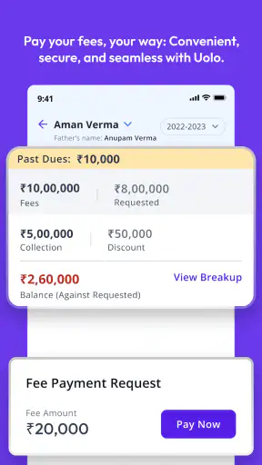 Uolo Learn screenshot