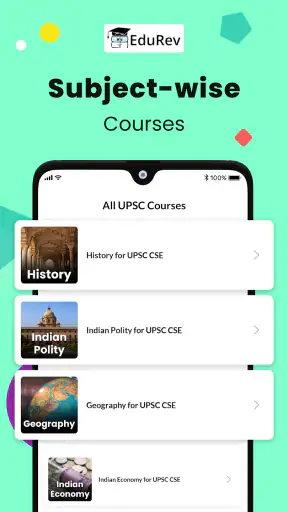 UPSC IAS Syllabus Preparation screenshot