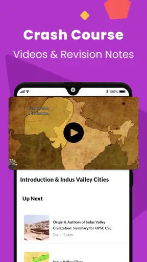 UPSC IAS Syllabus Preparation screenshot