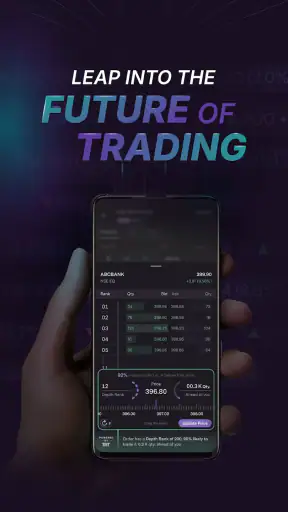 Upstox- Stocks & Demat Account screenshot