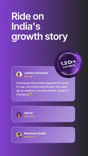 Upstox- Stocks & Demat Account screenshot