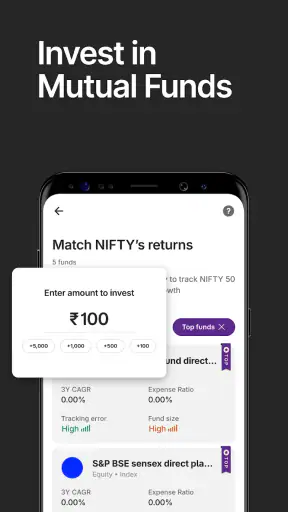 Upstox- Stocks & Demat Account screenshot