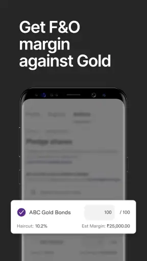 Upstox- Stocks & Demat Account screenshot