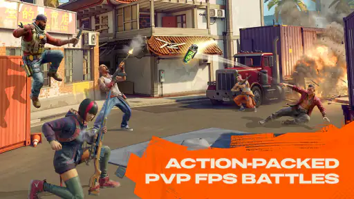 Urban Heat screenshot