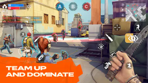 Urban Heat screenshot