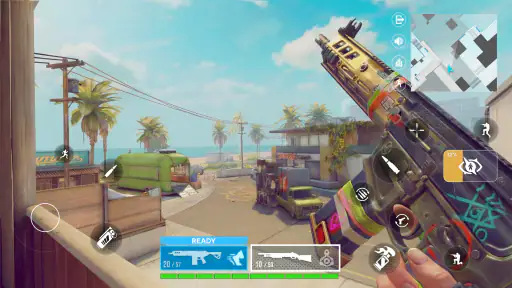 Urban Heat screenshot